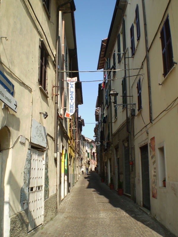 La Via Francigena